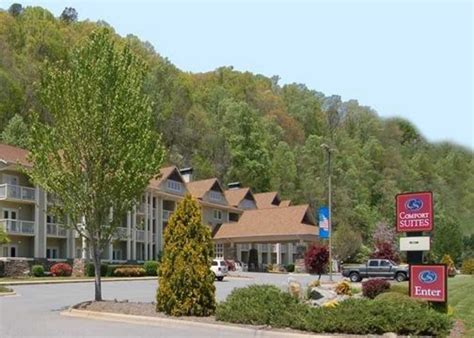 comfort inn cherokee nc.